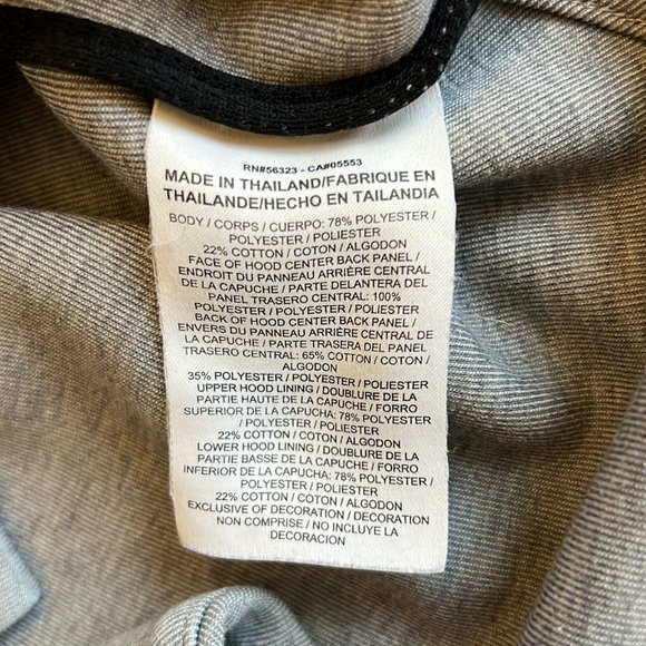 Nike Miami Heat NBA Team Full Zip Hoodie Gray Dri-Fit Therma-Flex Swoosh Large - Picture 14 of 16